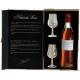 Gift Box to dial: 1 Bottle + 2 tulip glasses Normandin-Mercier