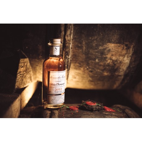 Cognac Petite Champagne 1976