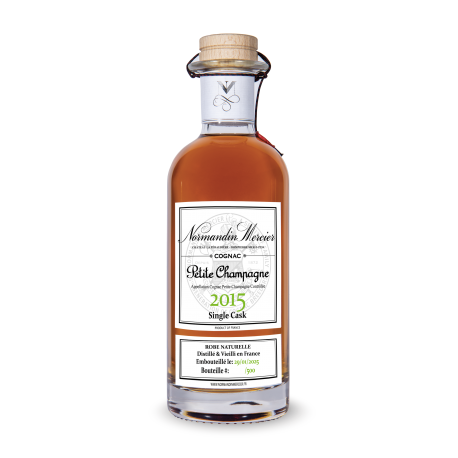 Cognac Petite Champagne 2015 Organic