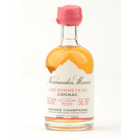 Cognac Pic Orizaba