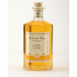 Liqueur de cognac au miel