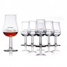 6 Verres de cognac Normandin-Mercier
